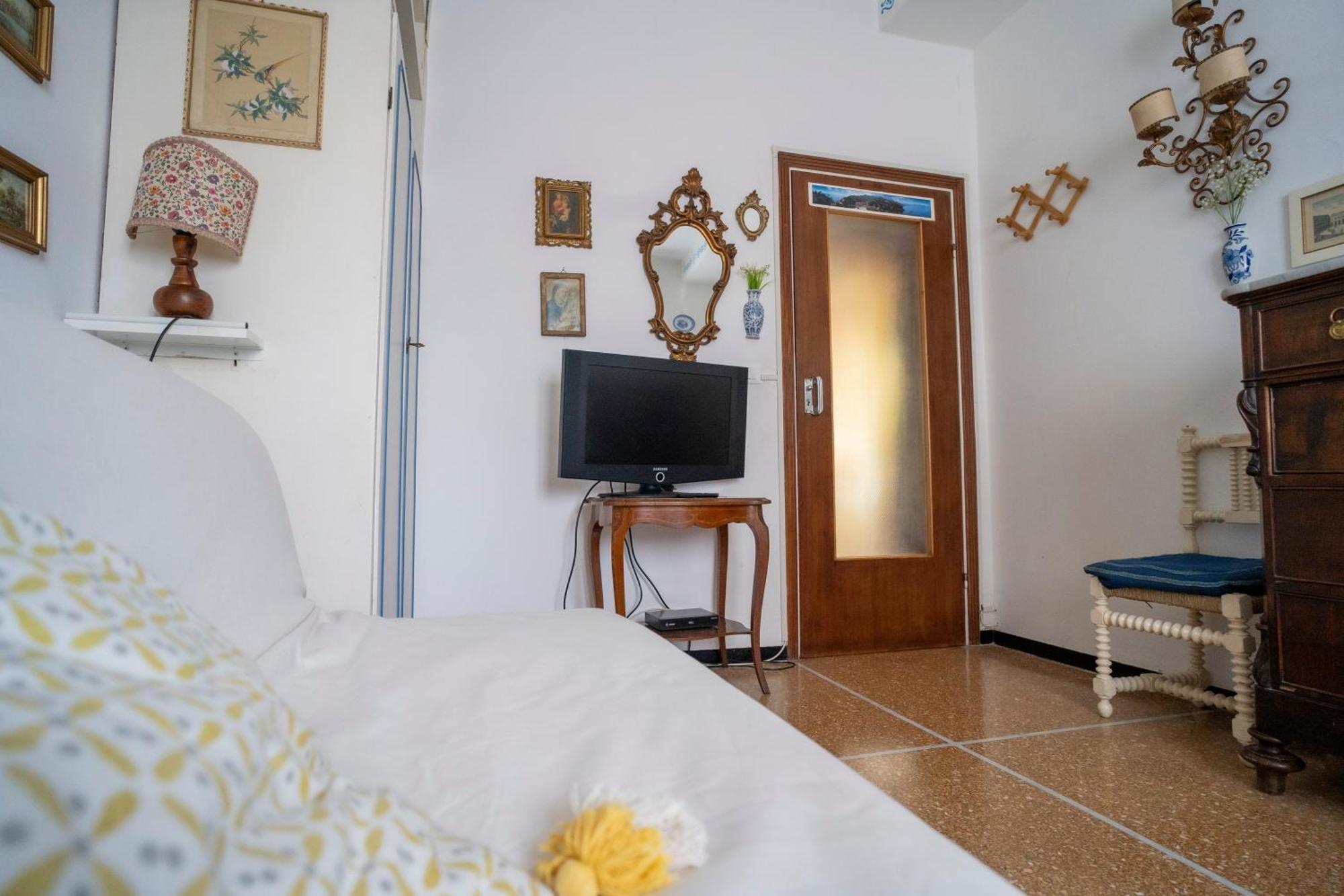 Appartement Ca' Del Ponte à Rapallo Extérieur photo