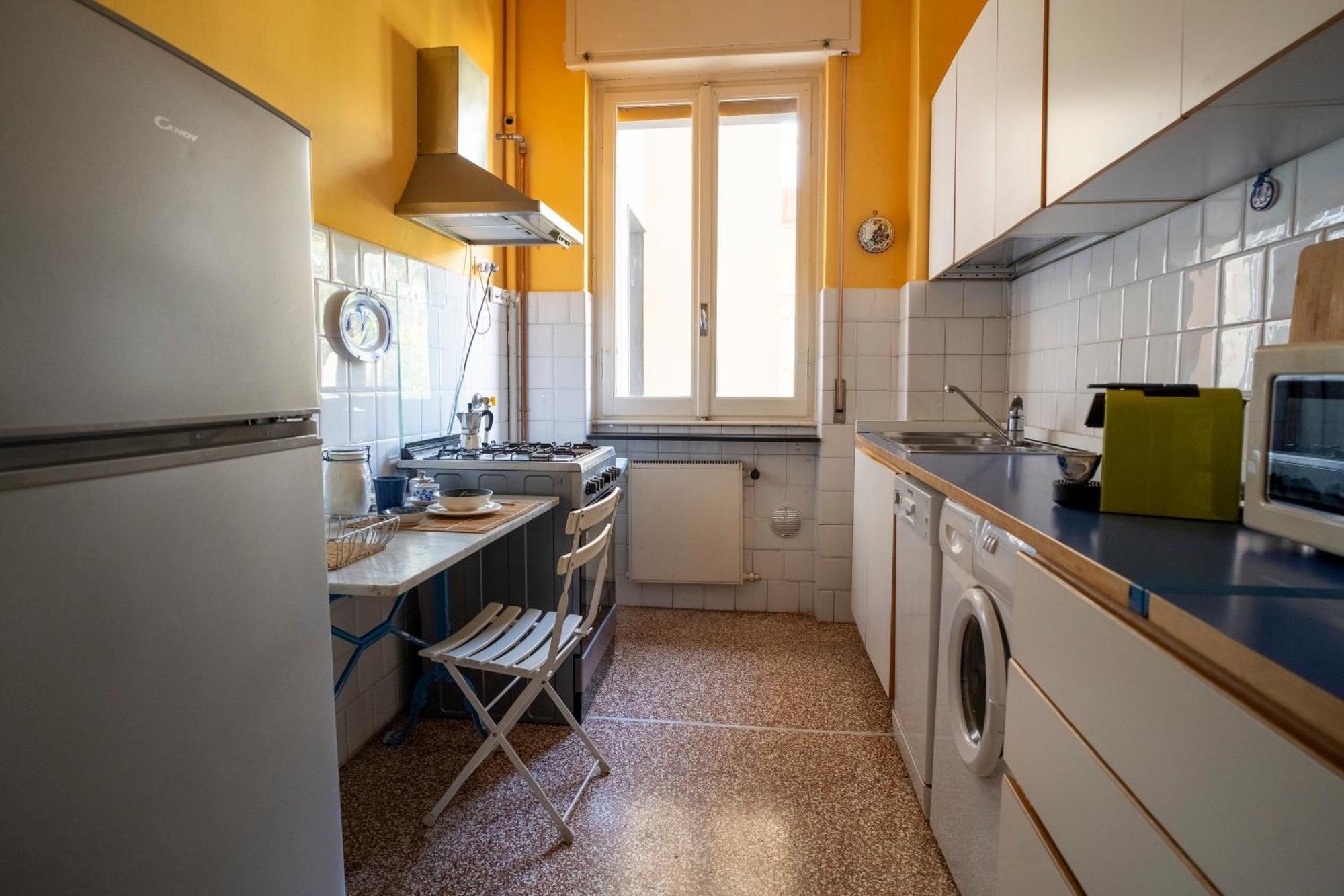 Appartement Ca' Del Ponte à Rapallo Extérieur photo