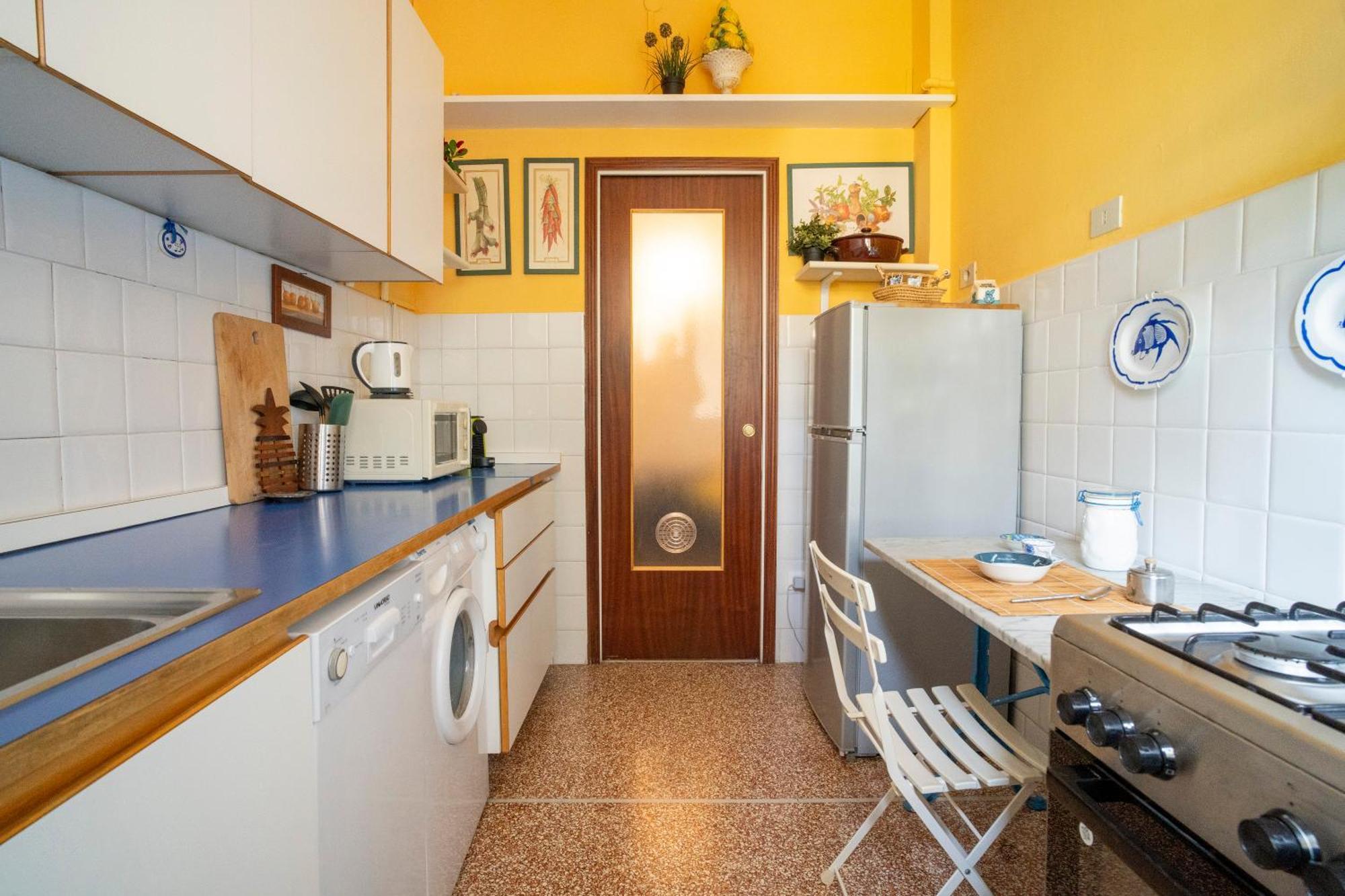 Appartement Ca' Del Ponte à Rapallo Extérieur photo