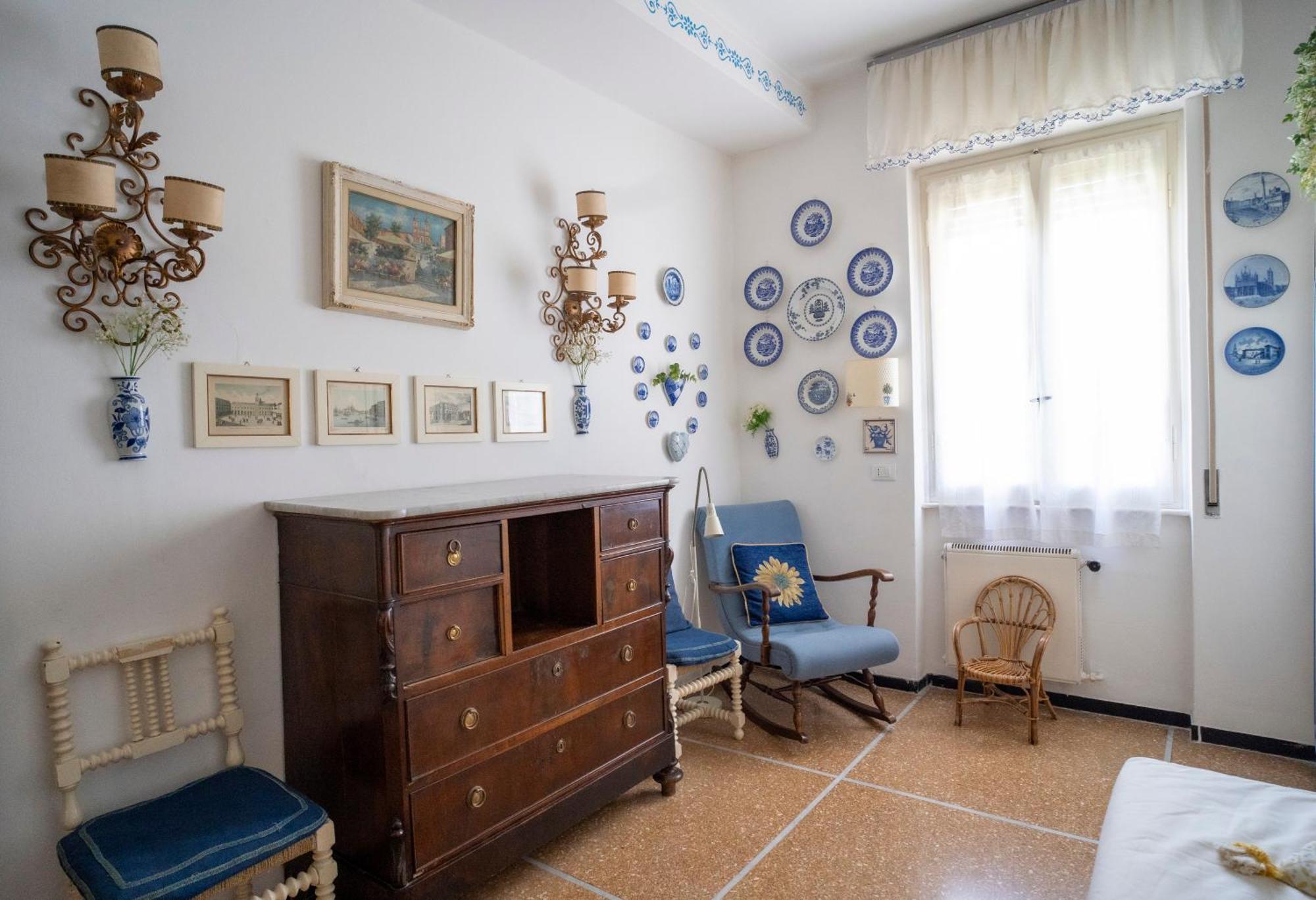 Appartement Ca' Del Ponte à Rapallo Extérieur photo
