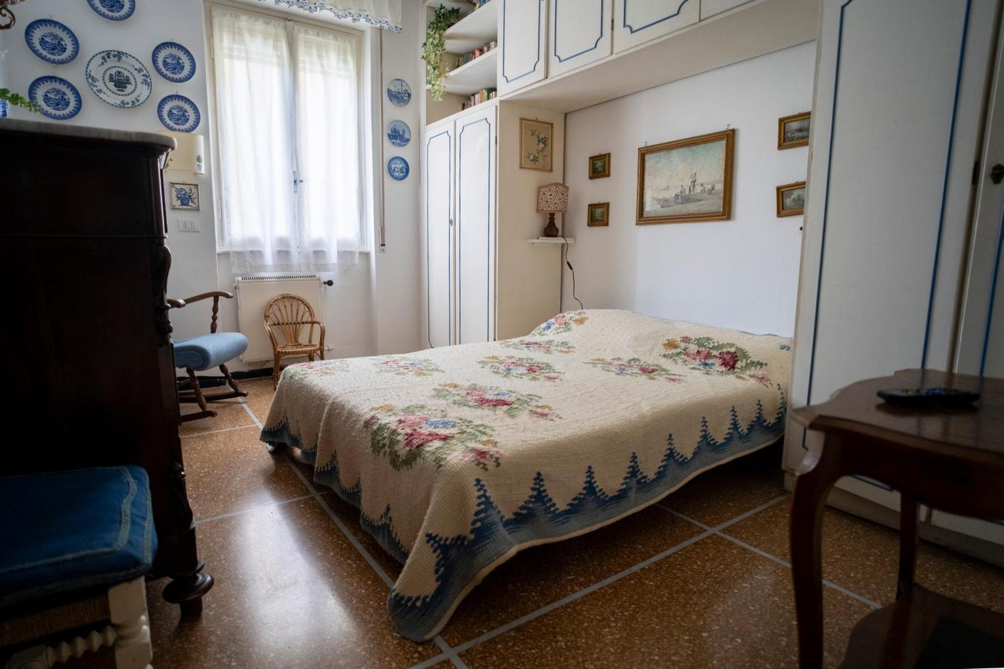 Appartement Ca' Del Ponte à Rapallo Extérieur photo