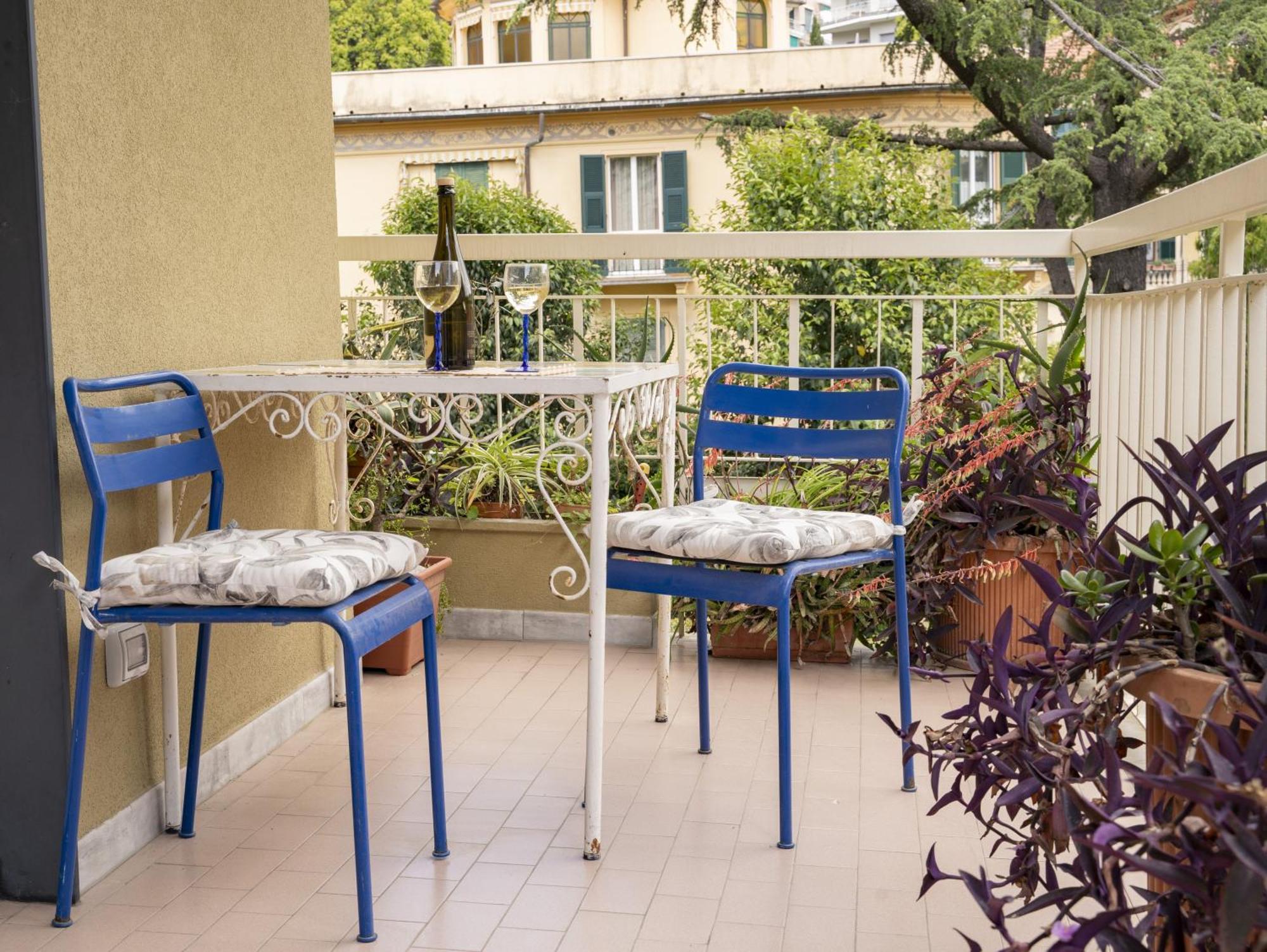 Appartement Ca' Del Ponte à Rapallo Extérieur photo