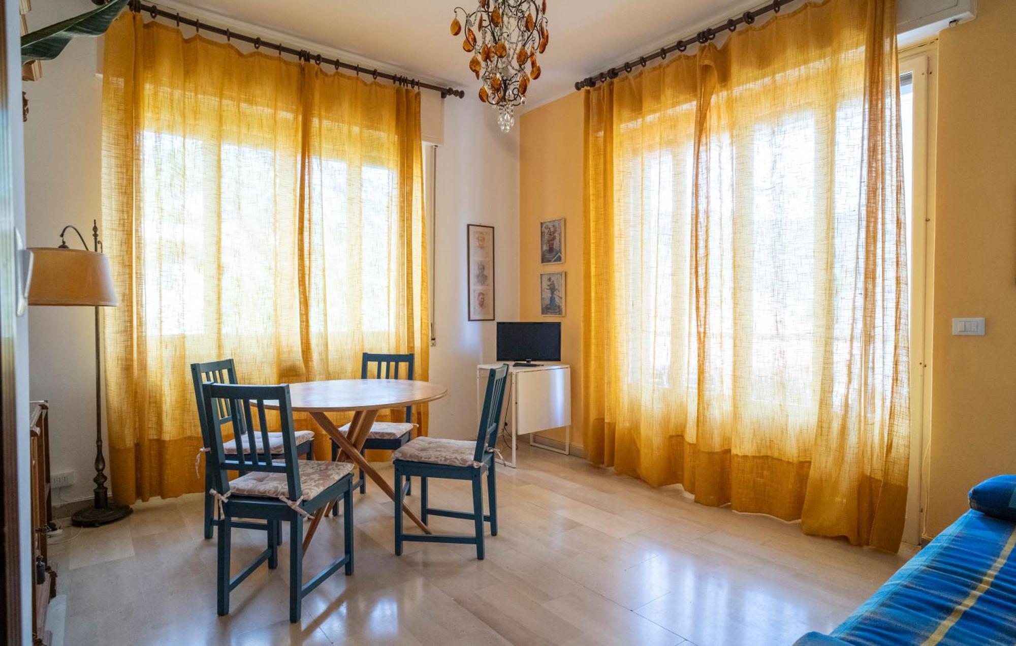 Appartement Ca' Del Ponte à Rapallo Extérieur photo